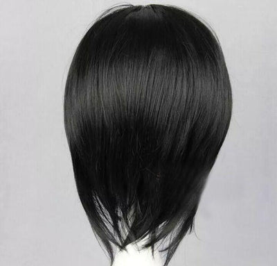 Black Short Wig SD00265