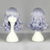 Light Purple Wave Short Wig SD00266