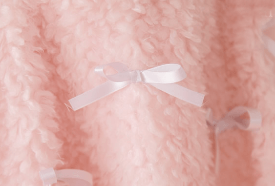 Harajuku Fluffy Ribbon Skirt SD00282