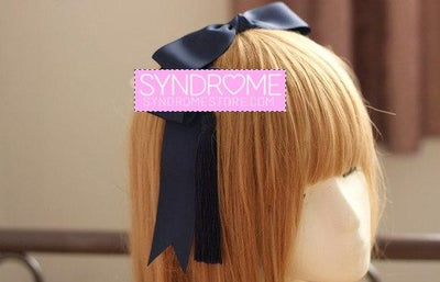 Ribbon Bow Headband SD00316