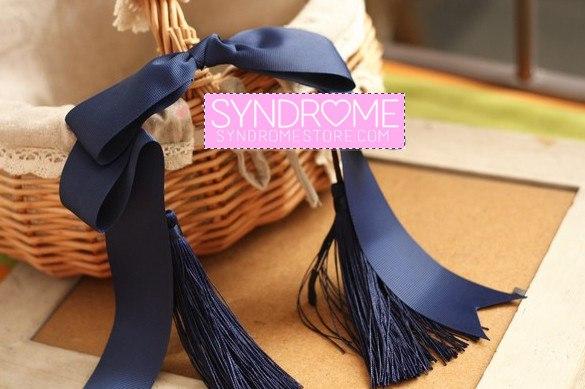 Ribbon Bow Headband SD00316
