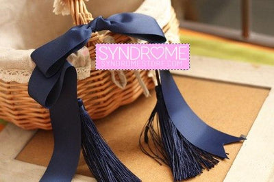 Ribbon Bow Headband SD00316