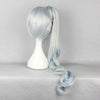 Silver White Long Wig SD00326