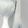 Silver White Long Wig SD00326