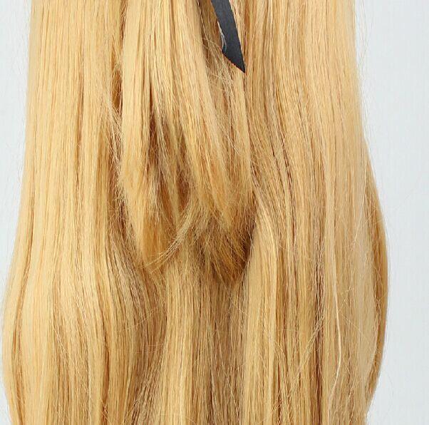 Honey Blonde Long Wig SD00327