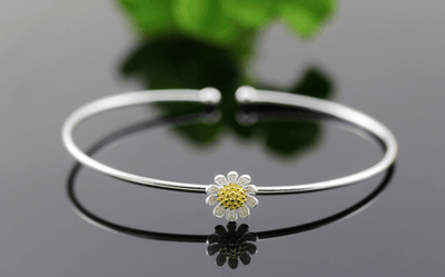 Korean Simple Daisy Bracelet SD01412