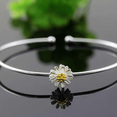 Korean Simple Daisy Bracelet SD01412