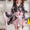 Japanese Sakura Kimono Dress SD00348