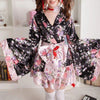 Japanese Sakura Kimono Dress SD00348