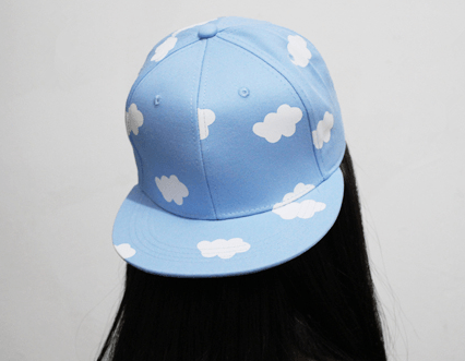 Pastel Cloud Cap SD00510