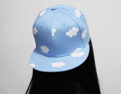 Pastel Cloud Cap SD00510