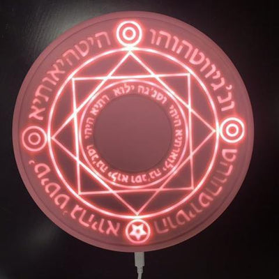 Cardcaptor Sakura Pink Wireless Phone Charger Pad SD00547