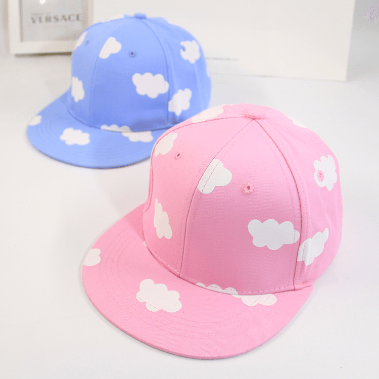 Pastel Cloud Cap SD00510