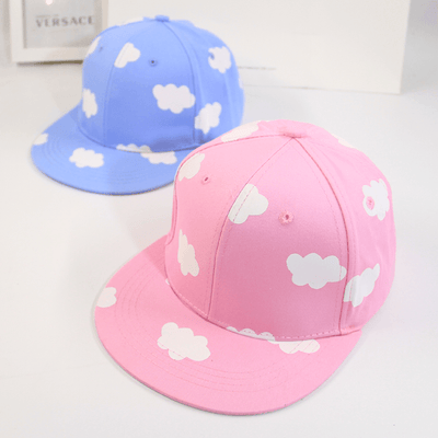 Pastel Cloud Cap SD00510