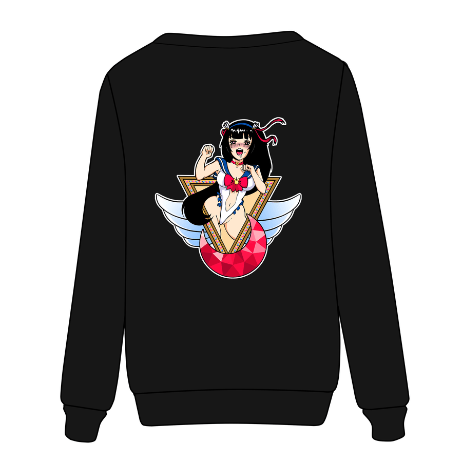 Sailor Ahegao T-shirt/Sweater SD02747
