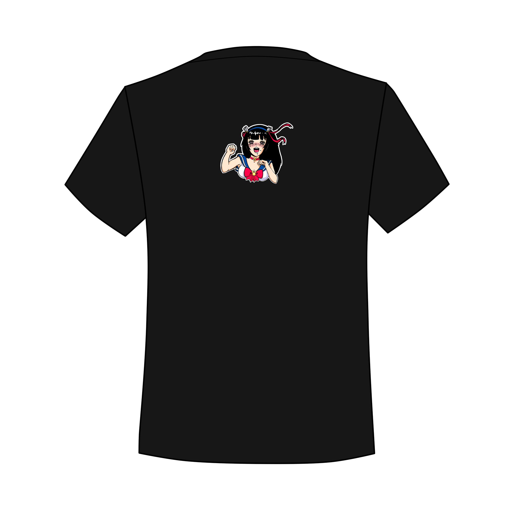 Sailor Ahegao T-shirt/Sweater SD02747