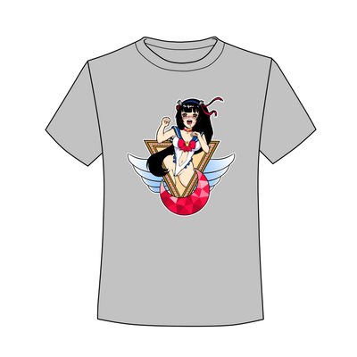 Sailor Ahegao T-shirt/Sweater SD02747