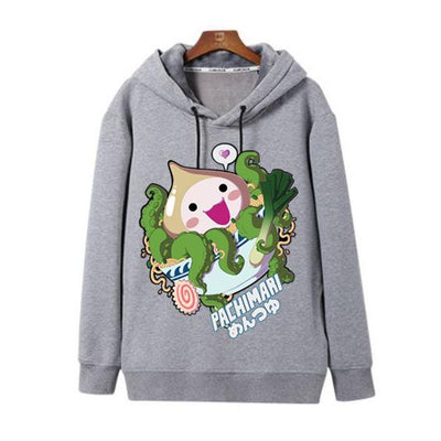 Overwatch Pachimari Noodle Soup Hoodie Sweater SD02603