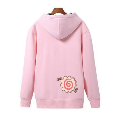 Overwatch Pachimari Noodle Soup Hoodie Sweater SD02603