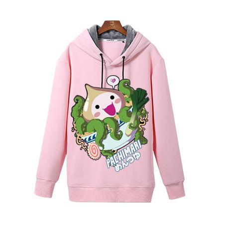 Overwatch Pachimari Noodle Soup Hoodie Sweater SD02603
