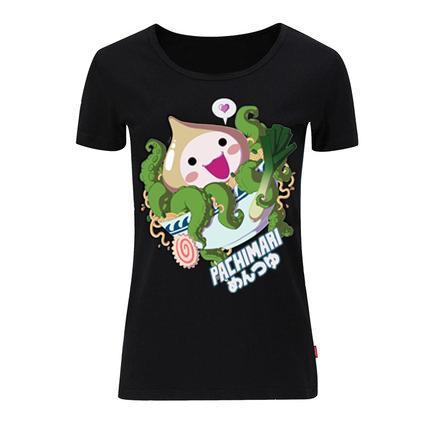 Overwatch Pachimari Noodle Soup T-shirt SD02602