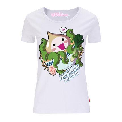 Overwatch Pachimari Noodle Soup T-shirt SD02602