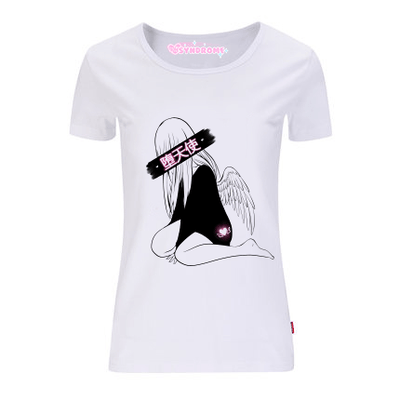 Fallen Angel Girl T-shirt SD02617