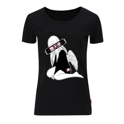 Fallen Angel Girl T-shirt SD02617
