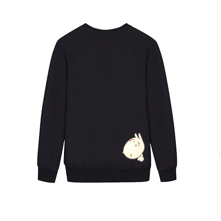 Cute Love Bunny Hoodie Sweater SD02638