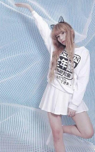 Doujin Japanese Sweater SD00523