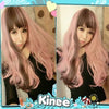 Dolly Pink/Brown Wig SD00026