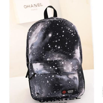 Galaxy Star School Backpack SD00023