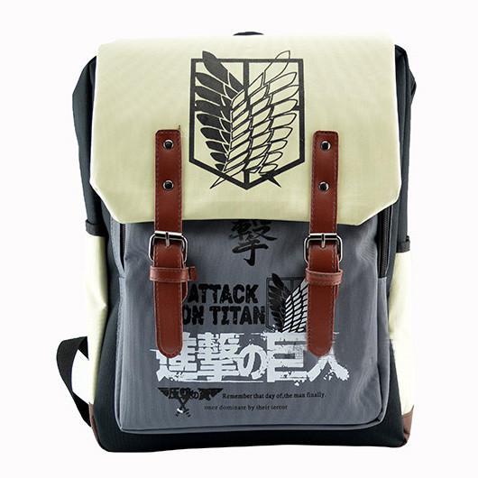 Attack on Titans Anime Backpack Ver.2 SD00789