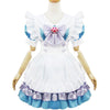 Japanese Pastel Cat Pawns Maid Costume Dress SD00587