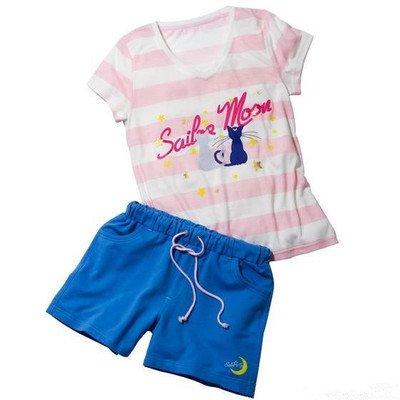 Sailor moon T-shirt + Short Set SD01375