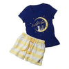 Sailor moon T-shirt + Short Set SD01375