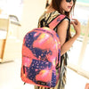 Galaxy Star School Backpack SD00023