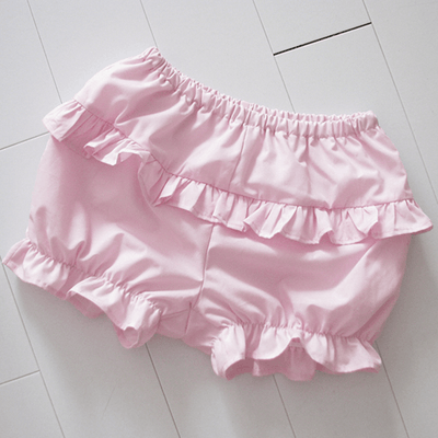 Puffy Ruffle Lolita Shorts SD00766