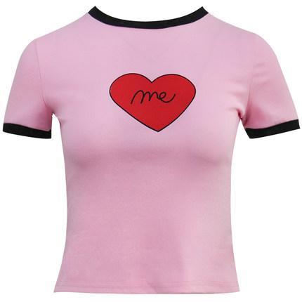 Love Me Couple T-shirt SD01789