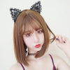 Harajuku Short Light Brown Wig SD00654