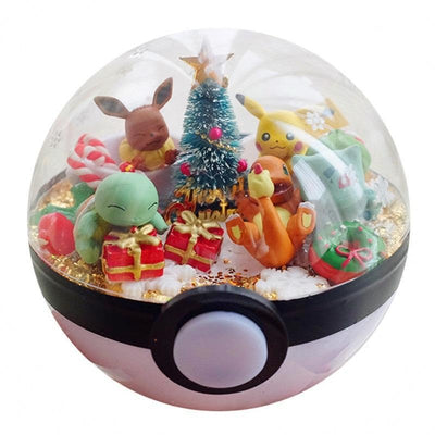 Pokemon Christmas Pokeball SD01261