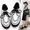 Various Retro Platform Creeper Shoes SD01801