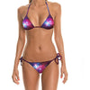 Red Galaxy Bikini swimsuit SD00612