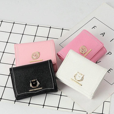 Sailor Moon Small Wallet SD00368