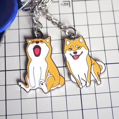 Shiba Inu Cute Small Doge Dog Key Chain Ver.1 SD01761