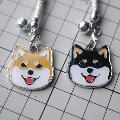 Shiba Inu Cute Small Doge Dog Key Chain Ver.2 SD01762