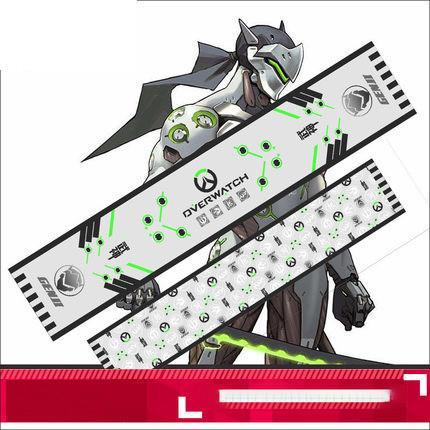 Overwatch Kenji Scarf SD02210