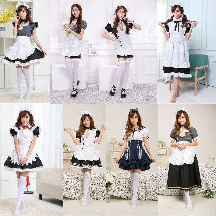 Cosplay Anime Love Live Maiden Set SD00643