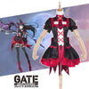 Gate Brave Scramble Cosplay Costume SD01305