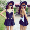 Big Bow Swimsuit Dress SD00566